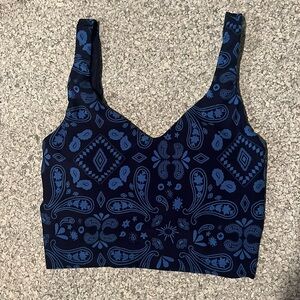 Aerie long-lined sports bra